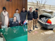 گاڑی کی ڈگی سے لاش  ملنے کا معما حل، قریبی دوست ہی قاتل نکلے