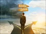 بروقت اور دلیرانہ فیصلے کامیابی کی کلید ہیں