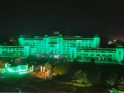 یوم آزادی  کے موقع پر وفاقی دارالحکومت کی شاندار رونق، حسین سج دھج کی ویڈیوز جاری 