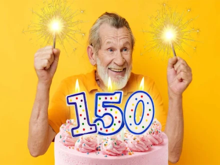 انسان جلد ہی 150 برس تک زندہ رہ سکیں گے: ماہرِ جینیات