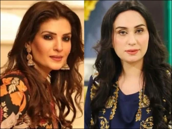 عظمیٰ بخاری کی تلقین، دیدار نے ریشم سے معافی مانگنے سے انکار کردیا