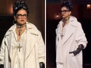 ماں بننے کے بعد دیپیکا پڈوکون کی ریمپ پر واپسی، مداحوں کے دل جیت لیے