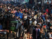 پاکستان کی آبادی 25 کروڑ 20 لاکھ سے تجاوز کرگئی