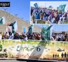 یوم دفاع و شہدا؛ بلوچستان کے علاقے پنجگور میں عوامی ریلی کا شاندار انعقاد