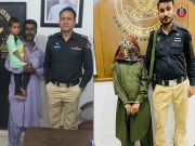 کلفٹن پولیس کی بروقت کارروائی، 72 گھنٹوں میں اغوا کی گئی بچی بازیاب، رکشا ڈرائیور گرفتار