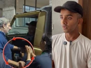 ڈیفنس میں موٹرسائیکل سوار پر تشدد کا کیس، سلمان فاروقی کو کلین چٹ مل گئی