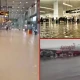 نئی دہلی میں شدید بارشوں نے نظام زندگی کو معطل کردیا
