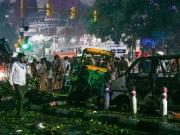 مودی حکومت مشکل میں؟ کانگریس کا دہلی کار دھماکے کی تحقیقات پر عدم اعتماد کا اظہار