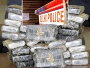 بھارتی دارالحکومت میں منشیات فروشوں کا راج، بڑے شہر سنگین جرائم کا گڑھ بن گئے