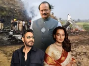 اجیت پوار کی حادثاتی موت پر بالی ووڈ کا اظہار افسوس 