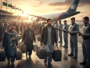 گزشتہ سال کِس خلیجی ملک نے سب سے زیادہ پاکستانیوں کو  ڈی پورٹ کیا؟