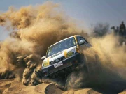 صحرائے چولستان میں 21ویں انٹرنیشنل ڈیزرٹ جیپ ریلی آج سے شروع