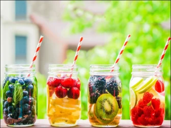 رمضان المبارک میں ڈیٹوکس واٹر: تازگی، توانائی اور بہتر صحت کا آسان نسخہ