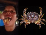 فلپائن کی فوڈ انفلوئنسر کی پراسرار موت، کیا وجہ ’’ڈیول کریب‘‘ ہے؟