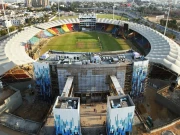 نیشنل اسٹیڈیم کراچی کی ازسرنو اپگریڈیشن شروع کرنے کا فیصلہ