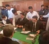 سندھ ہائیکورٹ کے مستقل ہونے والے 10 ججز نے اپنےعہدوں کاحلف اٹھالیا