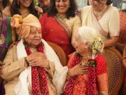 80 سالہ جوڑے نے دوبارہ شادی کیوں کی، وجہ سامنے آگئی