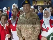 ڈی جی آئی ایس پی آر کا مری کے مختلف تعلیمی اداروں کا دورہ