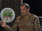 بھارتی فوجی افسران اور افغان باشندے پاکستان میں دہشتگردی میں ملوث ہیں، ڈی جی آئی ایس پی آر