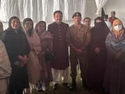 ڈی جی آئی ایس پی آر کا پنجاب یونیورسٹی لاہور کا دورہ، طلباء کے سوالات کے جوابات بھی دیے