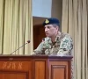 ڈی جی آئی ایس پی آر کی فاطمہ جناح ویمن یونیورسٹی کی طالبات اور فیکلٹی سے خصوصی نشست