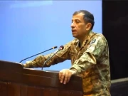 ڈی جی آئی ایس پی آر کا یونیورسٹی آف آزاد جموں و کشمیر کا دورہ