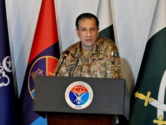 مکہ معاہدہ؛ کسی ایک فریق پر حملہ ہوا تو تینوں ممالک مشترکہ فیصلہ کریں گے، ڈی جی آئی ایس پی آر