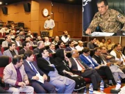 افغانستان میں ڈرون حملے پاکستان سے نہیں ہوتے نہ امریکا سے ایسا کوئی معاہدہ ہے، ڈی جی آئی ایس پی آر