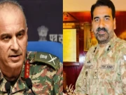 پاکستان اور بھارت کے ڈی جی ایم اوز کے درمیان رابطہ، جنگ بندی برقرار رکھنے پر اتفاق