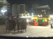 کراچی؛ ڈیفنس ہاؤسنگ اتھارٹی کے تحت فوڈ اسٹریٹ کا افتتاح 