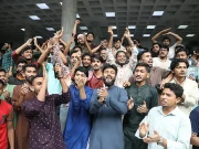 ڈھاکا یونیورسٹی انتخابات: پاکستان کے حامی طلبا گروپ کی تاریخی کامیابی