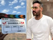 اجے دیوگن نے کامیڈی فلم دھمال 4 کی شوٹنگ مکمل کرلی، کب ریلیز ہوگی؟ 