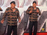 89 سالہ دھرمندر نے سنی دیول کی فلم کے پریمیئر میں بھنگڑا ڈال کر محفل لوٹ لی