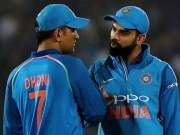 ’ویرات کو بھیجے پیغام کے متعلق بات نہیں کرونگا‘: ایم ایس دھونی کا دو ٹوک جواب