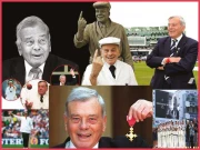 ڈِکی برڈ...دنیائے کرکٹ کا معتبر ترین امپائر