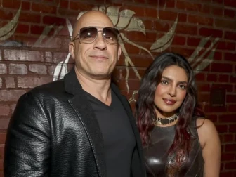 ون ڈیزل نے پریانکا چوپڑا کو نیلسن منڈیلا سے تشبیہ دیدی