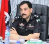 پیر محمد شاہ دوبارہ ڈی آئی جی ٹریفک کراچی تعینات
