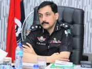 کراچی میں جدید ای ٹکٹنگ نظام سے ڈی آئی جی ٹریفک کی گاڑی کا بھی چالان ہوگیا