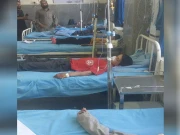 پارا چنار: شادی کی تقریب میں زہریلے کھانے سے 100 سے زائد بچوں کی حالت خراب، اسپتال منتقل