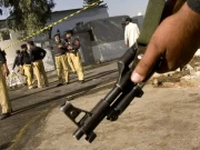 ڈی سی وزیرستان کی گاڑی پر حملہ، دو اہلکار زخمی