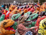 کینیڈا: یونیورسٹی کا 60 ویں سالگرہ پر انوکھا جشن