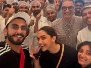 دھرندھر کی کامیابی کے بعد رنویر کی دپیکا سے ملاقات کی تصویر وائرل 