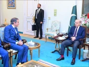 وزیراعظم سے عالمی جوہری توانائی ایجنسی کے سربراہ کی ملاقات