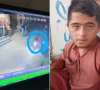 کراچی؛ ذہنی معذور کے ساتھ ڈکیتی کی واردات؛ فوٹیج سامنے آگئی