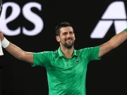 آسٹریلین اوپن: نوواک جوکووچ نے 54 سال پرانا ریکارڈ توڑ دیا