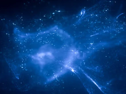 تاریک مادے کی نئی قسم کائنات کے کچھ راز سمجھا سکتی ہے: تحقیق