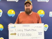 امریکا: 40 ویں سالگرہ سے قبل کروڑوں کا انعام جیتنے والا خوش قسمت شہری