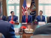 79 سالہ ٹرمپ نے اپنے سیاسی جانشین کا فیصلہ کرلیا؛ قرعہ فال کس کے نام نکلا ؟