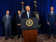 یہ میری جان لینے کی ایک اور کوشش تھی، صدر ٹرمپ