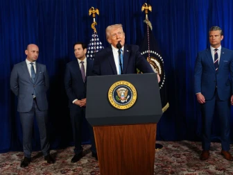 یہ میری جان لینے کی ایک اور کوشش تھی، صدر ٹرمپ